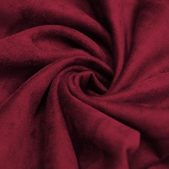 Замша скуба, 510 гр/м.п., 150 см, тёмная фуксия