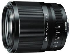 Tokina ATX-M 56mm f/1.4 X-mount