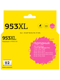 Картридж T2 IC-HF6U17A №953XL для HP OfficeJet Pro 7720, 7730, 7740, 8210, 8710, 8720, 8730, 8740, пурпурный