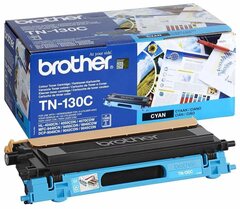 Картридж Brother TN-130C голубой для HL-4040CN/4050CDN, DCP-9040CN, MFC-9440CN. 1500 стр.