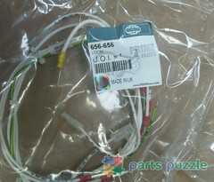 Проводка / LOOM - 2001 PCB5 АРТ: 656-656