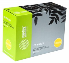 Картридж лазерный Cactus CS-PH3320 106R02304 черный (5000стр.) для Xerox Phaser 3320