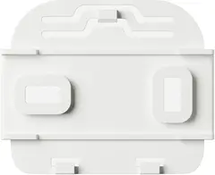 Умное реле YNDX-00538, двухканальное, Zigbee, работает с Алисой