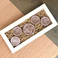 Форма для шоколада Набор автолюбителя