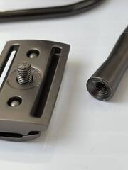 Бритвенный набор станок, помазок, подставка