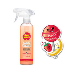 Foam Heroes Быстрое гидрофобное покрытие для лкп Mad Drops Candy, 500мл