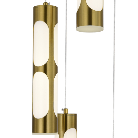 Светильник подвесной ST Luce Dallamos SL6237.303.05