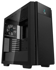 Корпус Deepcool CH510 MESH DIGITAL черный