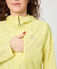 Беговая ветровка Nordski Easy Run Yellow W женская