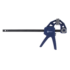Струбцина пистолетная КОБАЛЬТ 300 мм, быстрозажимная (244-728)