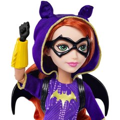 Бэтгёрл. DC Super Hero