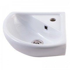 УМЫВАЛЬНИК УГЛОВОЙ ROSA 40