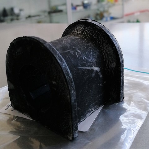 ВТУЛКА СТАБИЛИЗАТОРА ПЕРЕДНЕГО SORENTO BL 04-06 HYUNDAI (25,1мм)