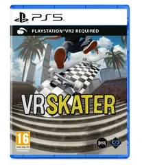 VR Skater (гарнитура PS VR 2 обязательна) (диск для PS5, полностью на английском языке)