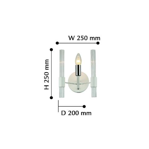 Настенный светильник F-Promo Supreme 2539-1W