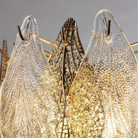 Настенный светильник Arte Lamp FELICITA A4080AP-2GO