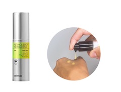 Подтягивающая сыворотка с ретинолом и микроиглами Celimax The Vita-A Retinol Shot Tightening Serum