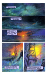 World Without End: The Complete Collection (с автографом Jamie Delano) (Б/У)