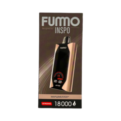 Одноразовая электронная сигарета Fummo GTS 18000 - Маршмеллоу (18000 затяжек)