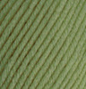 Пряжа Alize Merino Royal 485(Зеленый горошек)