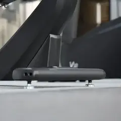 Велотренажер горизонтальный SHUA SH-B9100R LED