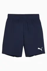 Шорты Puma teamGOAL Junior - темно-синий