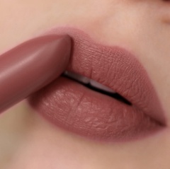 RELOUIS Помада губная матовая ICON LOOK тон:08 орехово-розовый