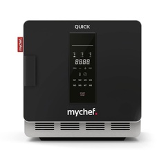 Высокоскоростной конвектомат Distform Mychef QUICK 1 (QE11FN0D) с прошивкой воздухом (impingement) с электронной панелью