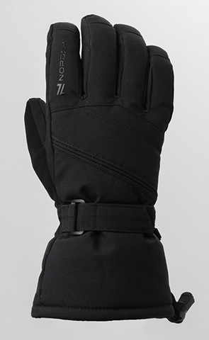 Горнолыжные перчатки Velvet Black