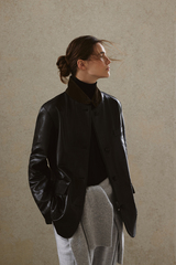 Куртка LINCOLN черного цвета