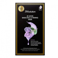 JMsolution Be Nature Bakuchiol & Firming Mask укрепляющая маска с бакучиолом