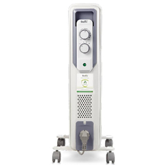 Радиатор маслянный Ballu CUBE BOH/CB-07W 1500Вт 7 секций в интернет-магазине ЯрТехника