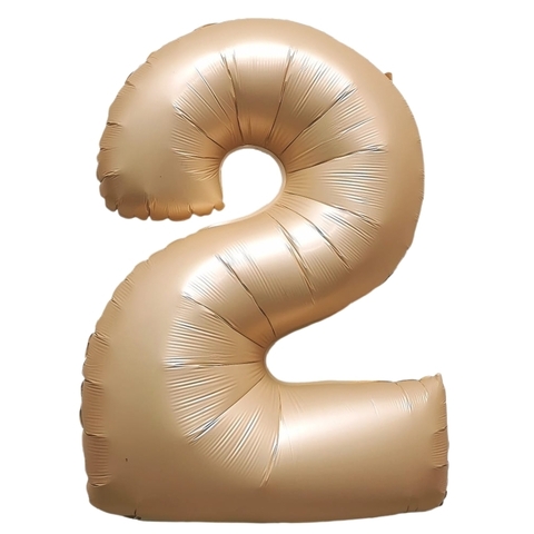 Цифры нюдовые, 102 см