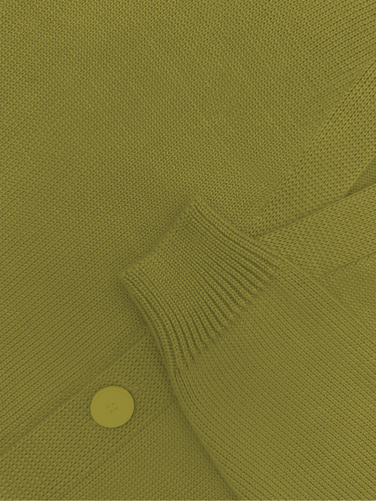 Кардиган с пуговицами из экохлопка