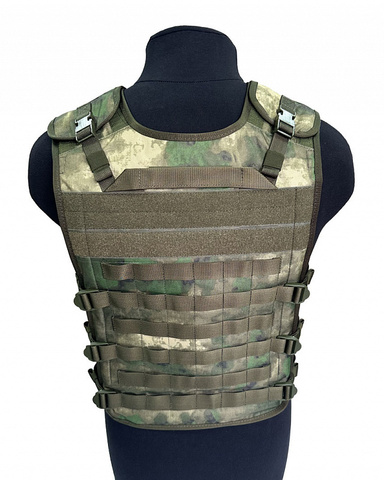 Бронежилет Комфорт 3-3 в чехле «Дельта»