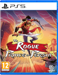 Rogue Prince of Persia (диск для PS5, интерфейс и субтитры на русском языке)