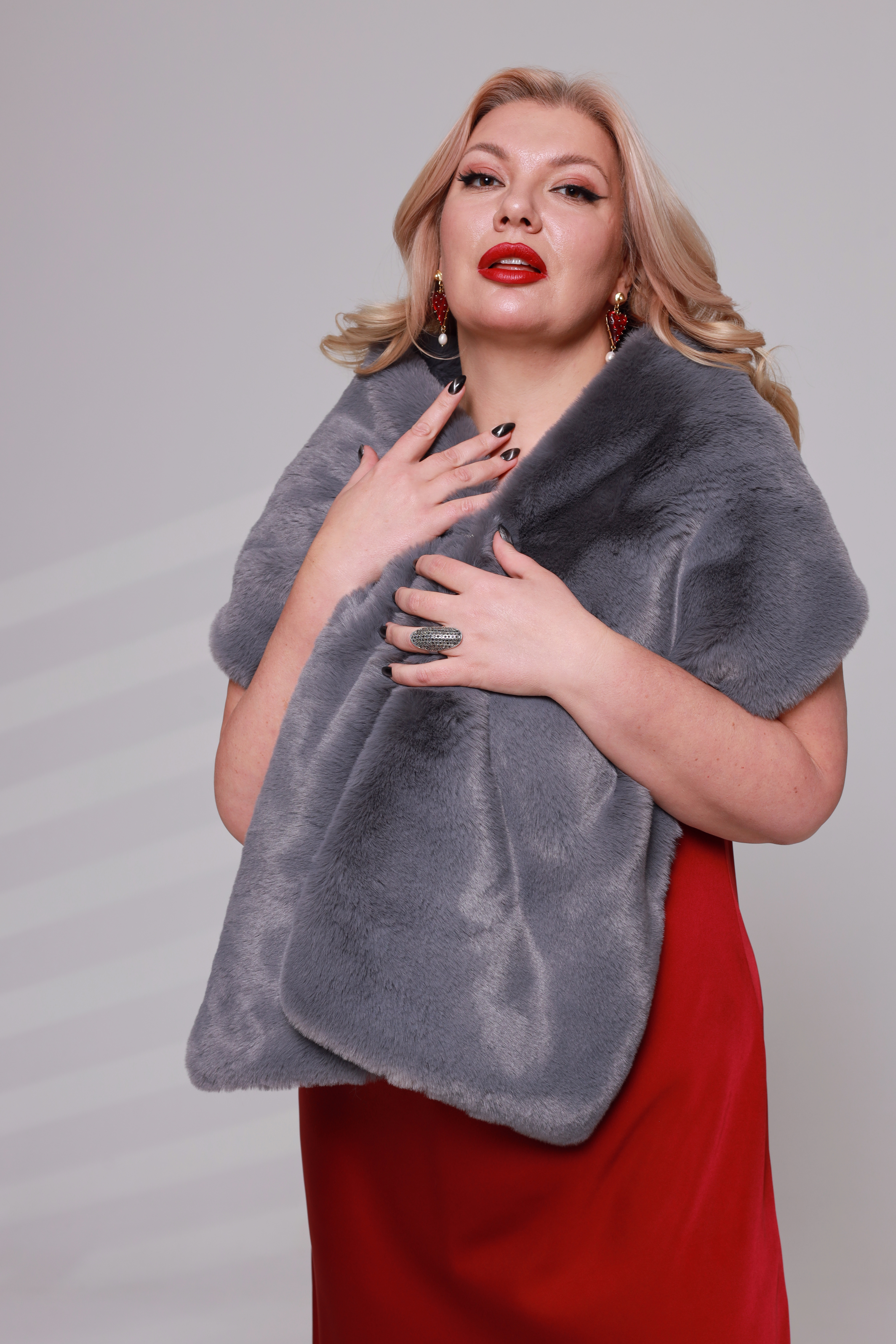 Горжетка-11834