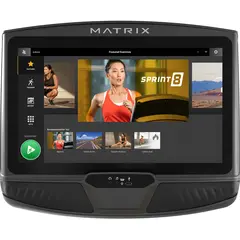 Эллиптический эргометр домашний MATRIX A50XUR