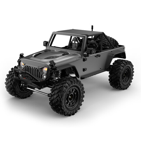 Радиоуправляемый краулер MJX Hyper Go H12Y+ FOC Brushless 4WD 1:12 - MJX-H12Y