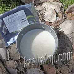 Каша овсяная с изюмом сладкая 'Леовит', восстановленная