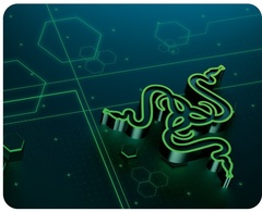 Коврик для мыши Razer Goliathus Mobile RZ02-01820200-R3M1