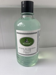 Лосьон после бритья Vitos Acqua di Colonia Vetiver 400 мл