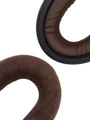 Амбушюры и накладка на оголовье Sennheiser HD515, HD555, HD599, HD569, HD595