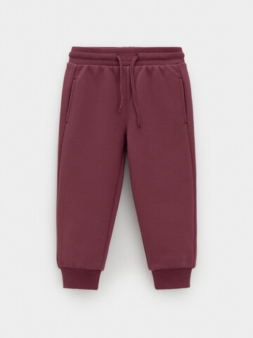 брюки  для мальчика  КР 400888/коричневый 1614 к630