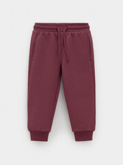 брюки  для мальчика  КР 400888/коричневый 1614 к630