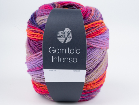 Пряжа GOMITOLO INTENSO Lana Grossa