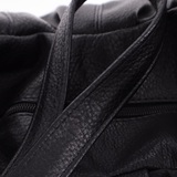 Сумка Саломея 357 итальянский черный