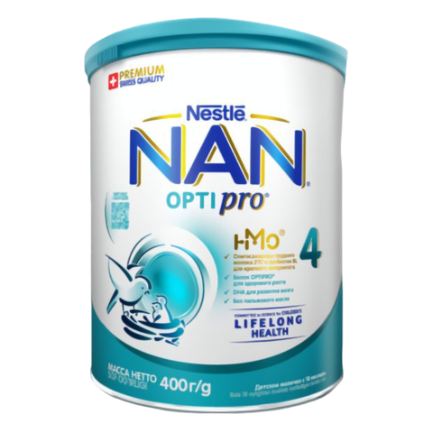 NAN №4 400гр