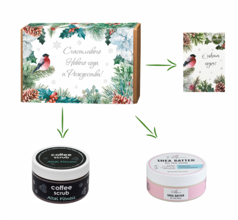 Подарочный набор 