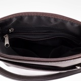 Сумка Саломея 103 темный шоколад